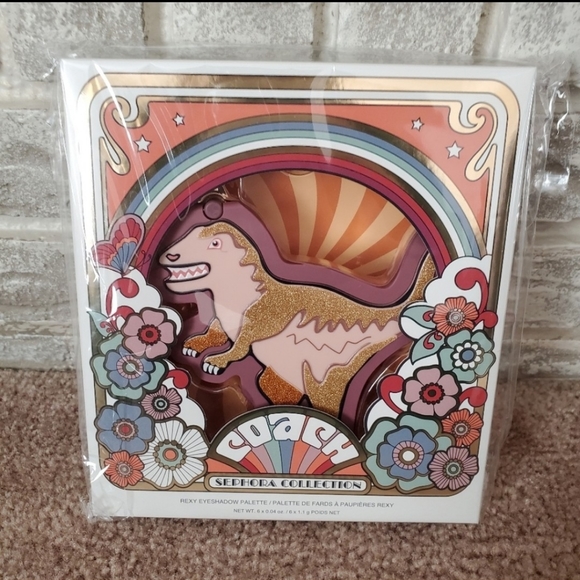 Coach x Sephora rexy eyeshadow palette - Picture 7 of 10